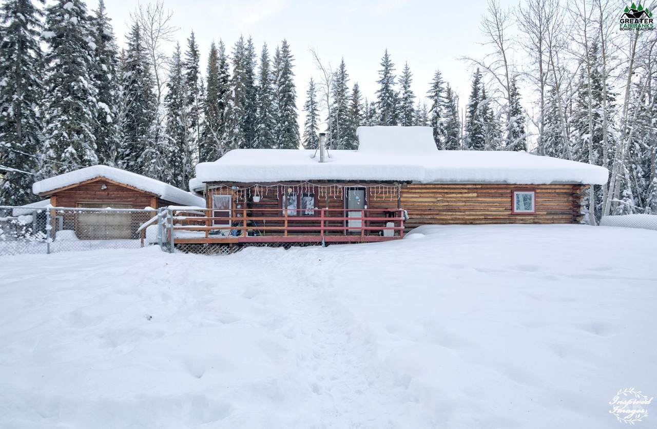 1441 Benshoof Drive - Photo 1