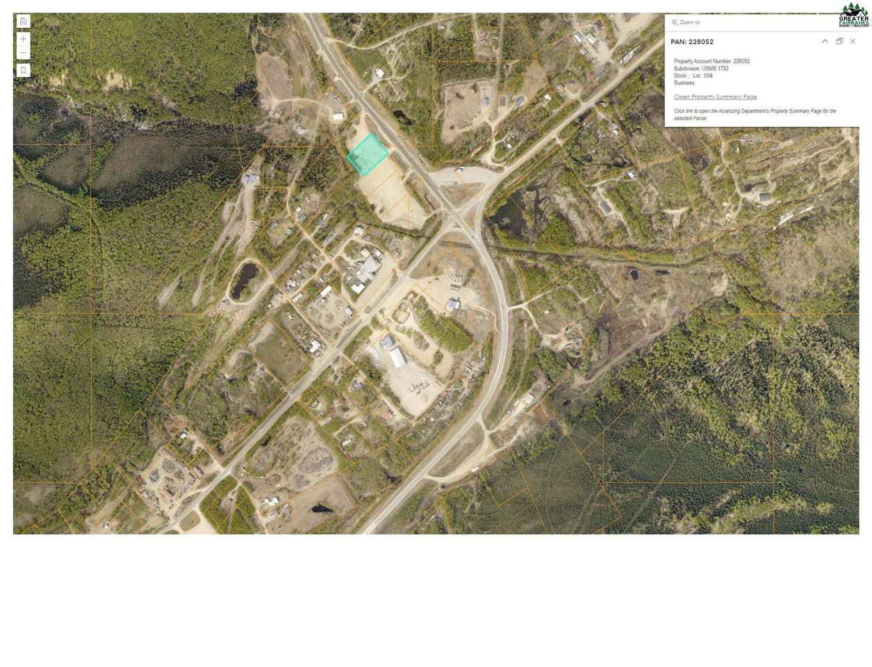 NHN LOT 5 Elliott Highway - Photo 1