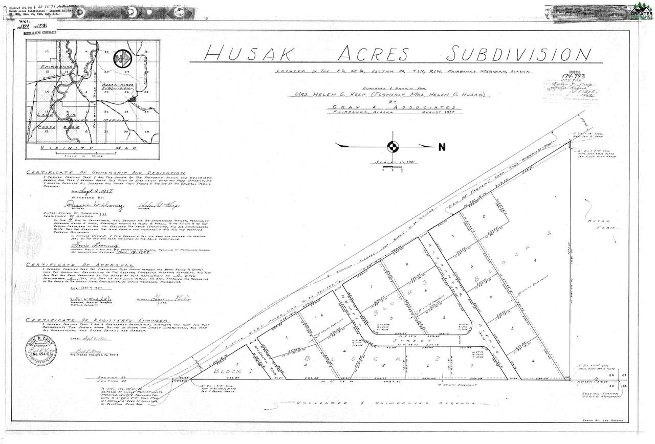 434 Farmers Loop Road - Photo 1
