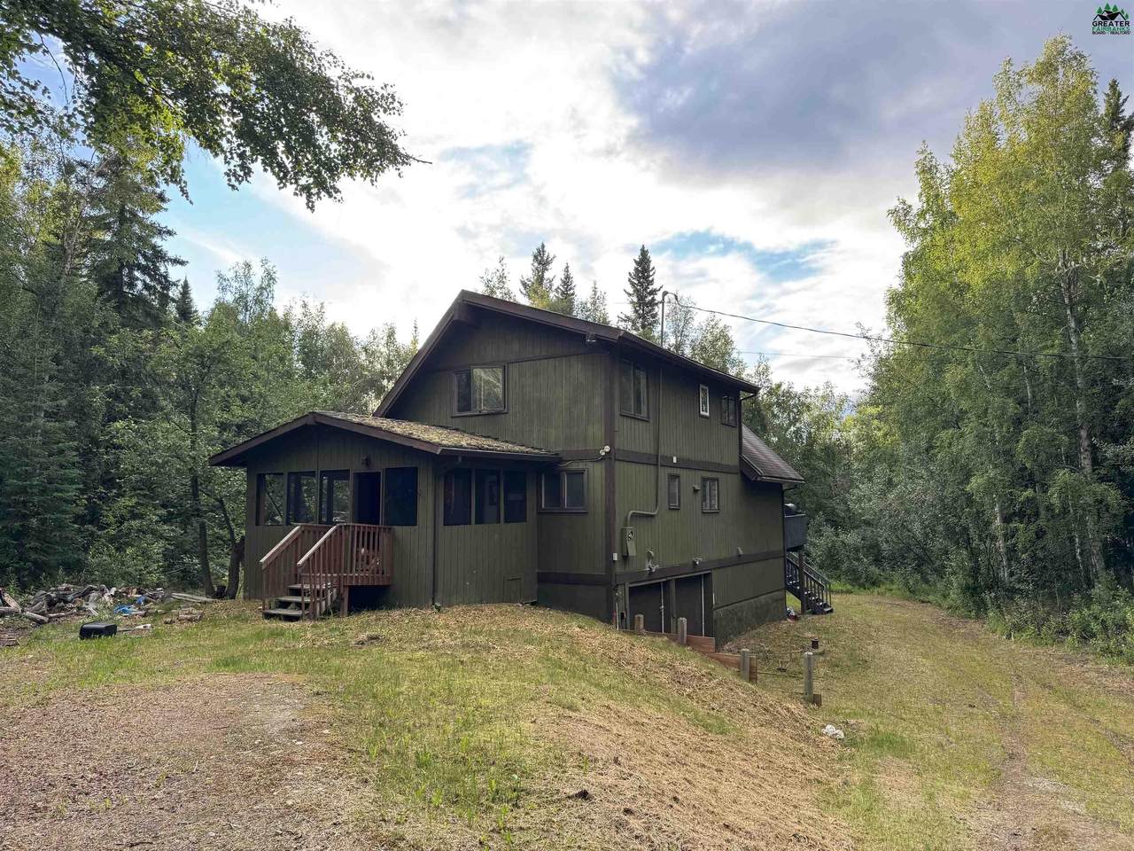 1265 Chena Ridge Road - Photo 1