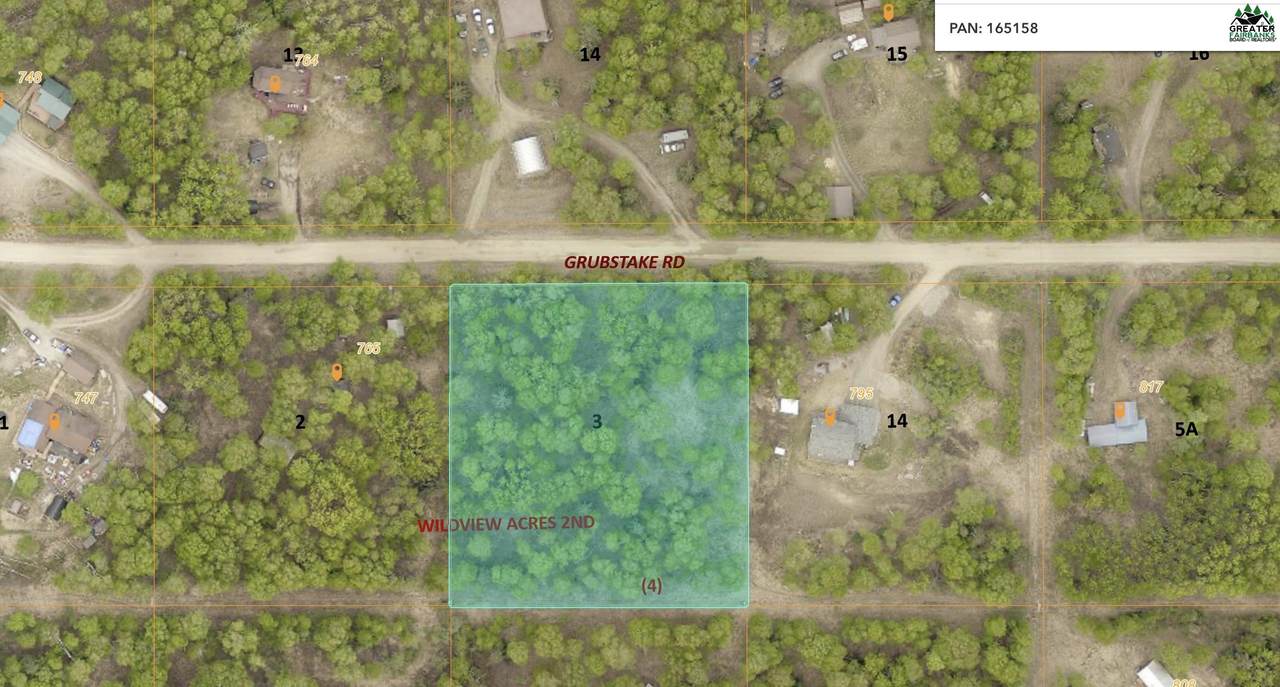 NHN Lot 3 Grubstake Road - Photo 1