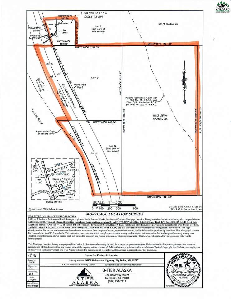 mile 277.4 Richardson Highway - Photo 1