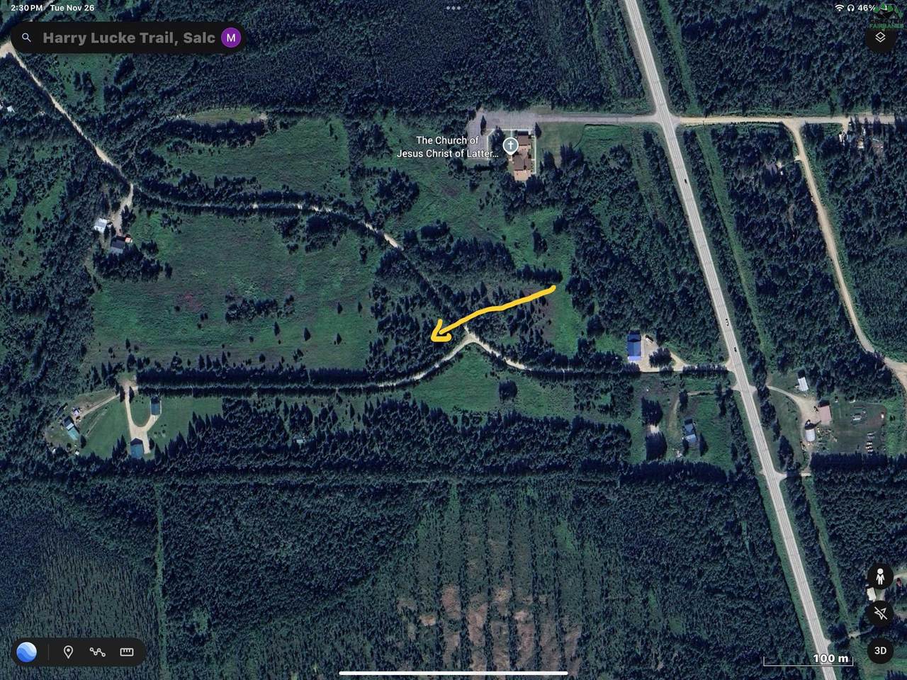 NHN Harry Lucke Trail - Photo 1