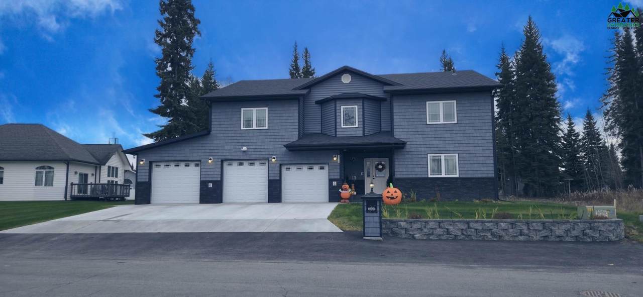 2820 Chief Alexander Drive - Photo 1