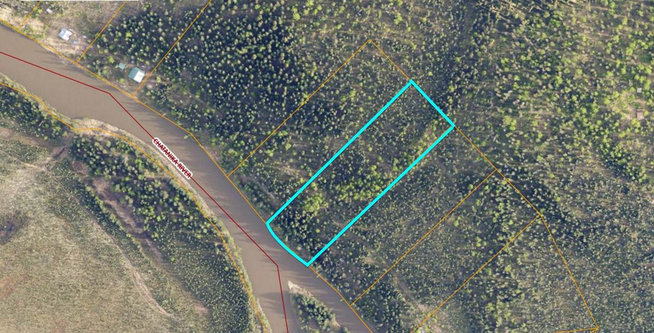 NHN Chatanika River - Photo 1