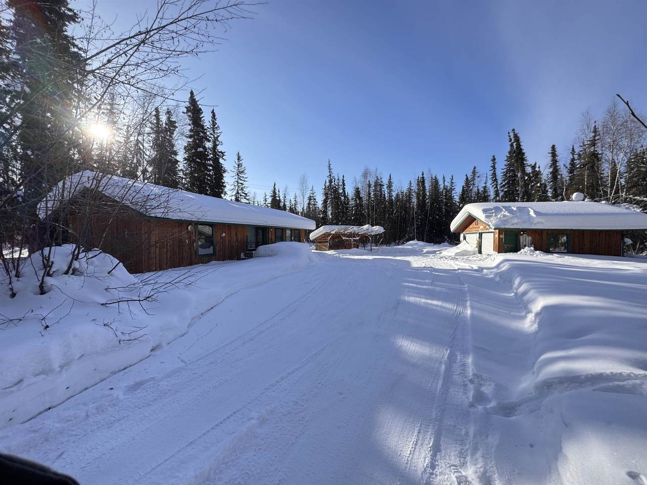 3443 Rosie Creek Road - Photo 1