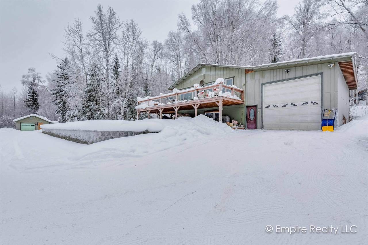 732 Old Steese Highway N - Photo 1