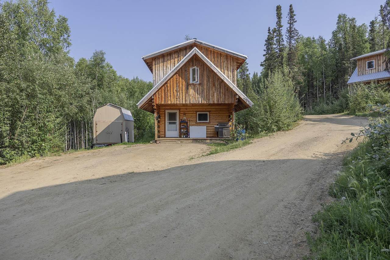 4010 Old Wood Road - Photo 1