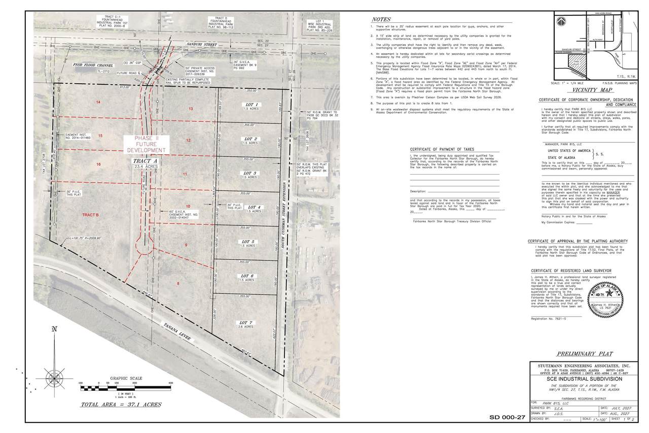 Lot 1 South Cushman - Photo 1