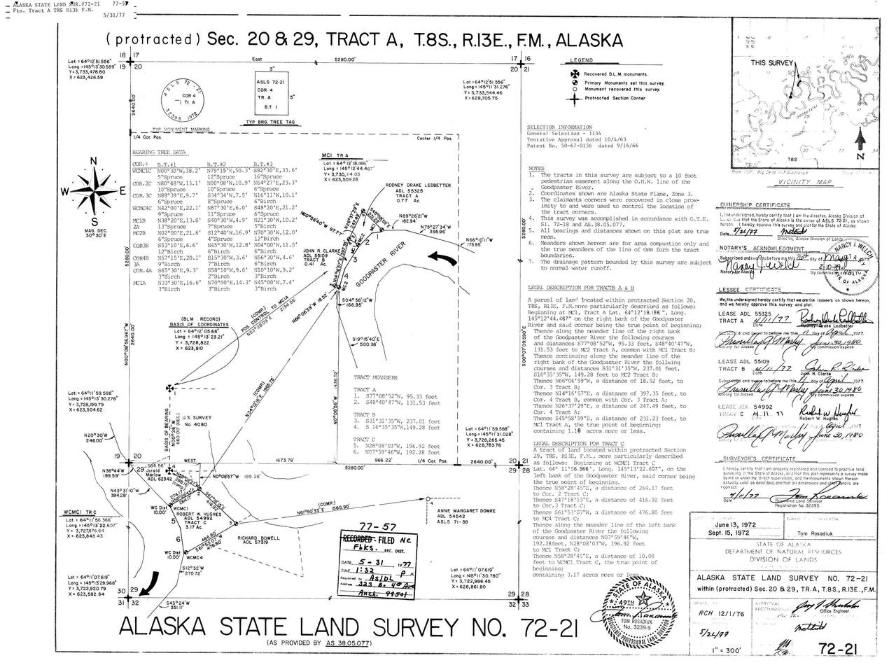Tracts A & B Goodpaster River - Photo 1