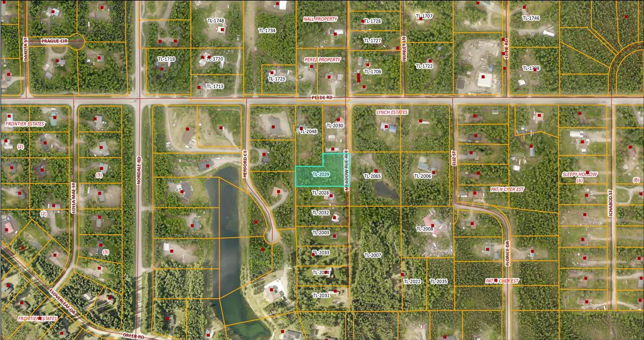 LOT 2029 Meadow Rue Avenue - Photo 1