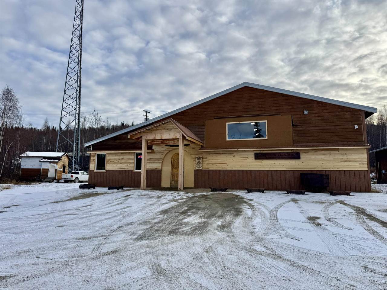 600 Old Steese Highway - Photo 1