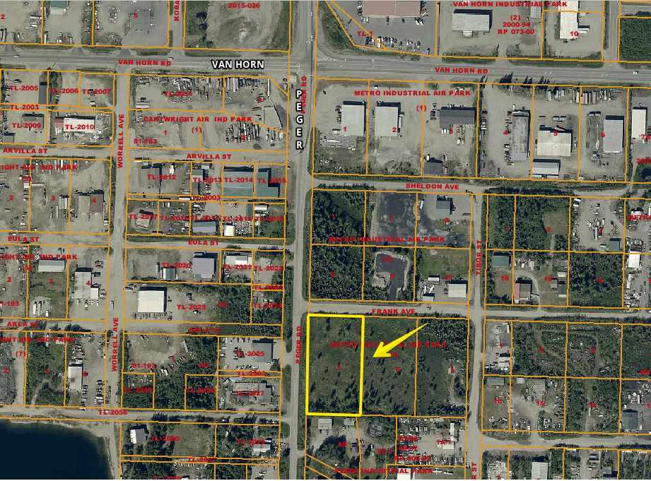 NHN Peger Road - Photo 1