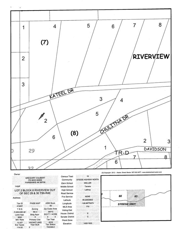47 MILE Steese Highway - Photo 1