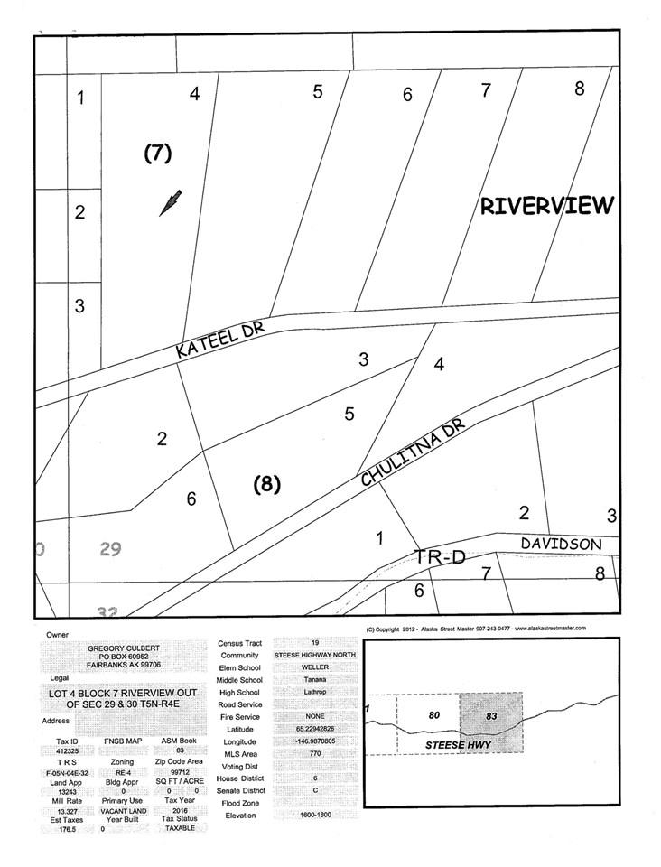 47 MILE Steese Highway - Photo 1