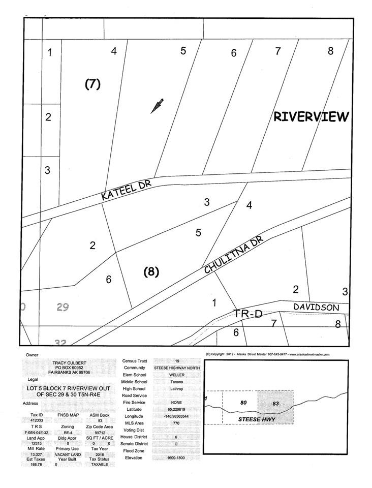 47 MILE Steese Highway - Photo 1