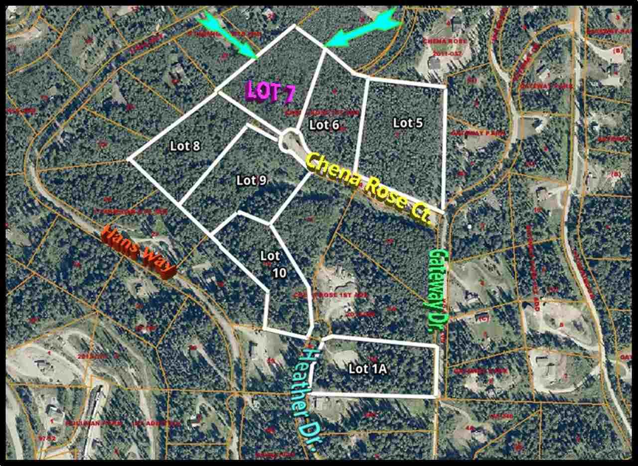 Lot7 Chena Rose Court - Photo 1