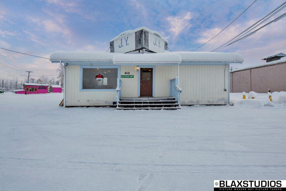 401/403 Old Steese Highway - Photo 1
