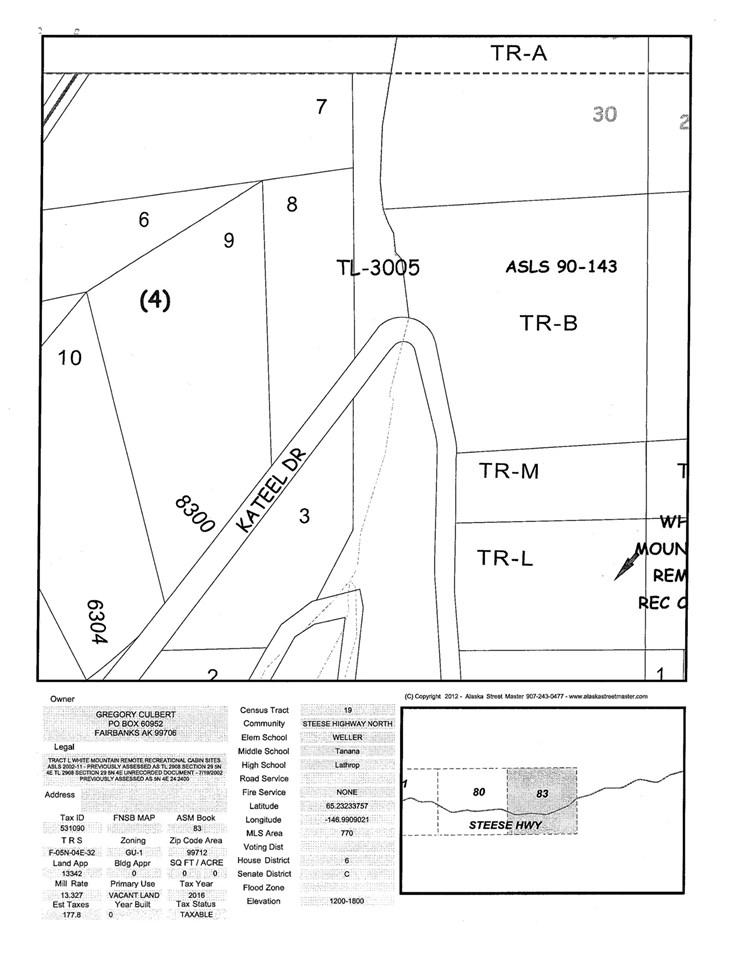 47 MILE Steese Highway - Photo 1
