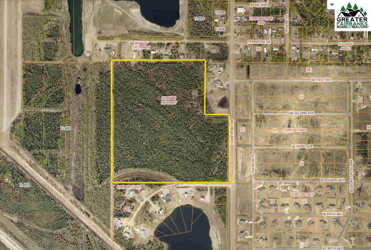 NHN Homestead Drive - Photo 1