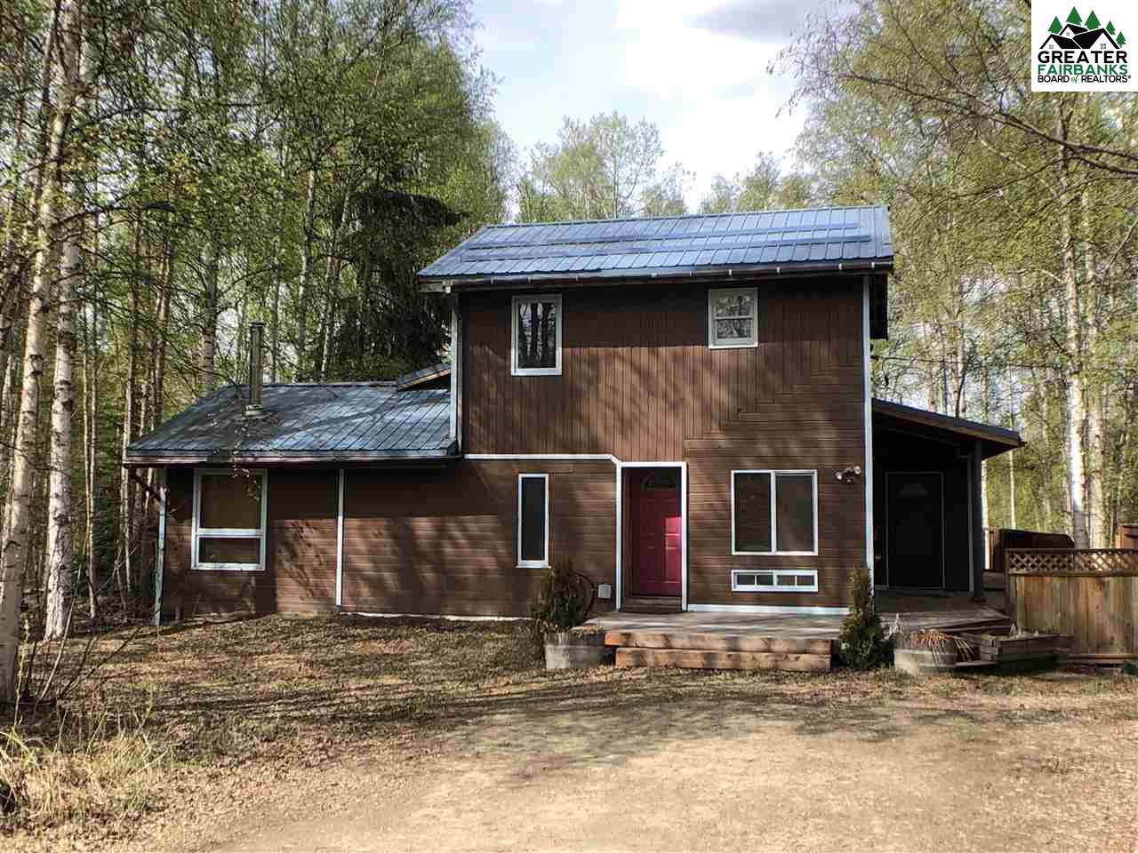 810 Old Steese Highway - Photo 1