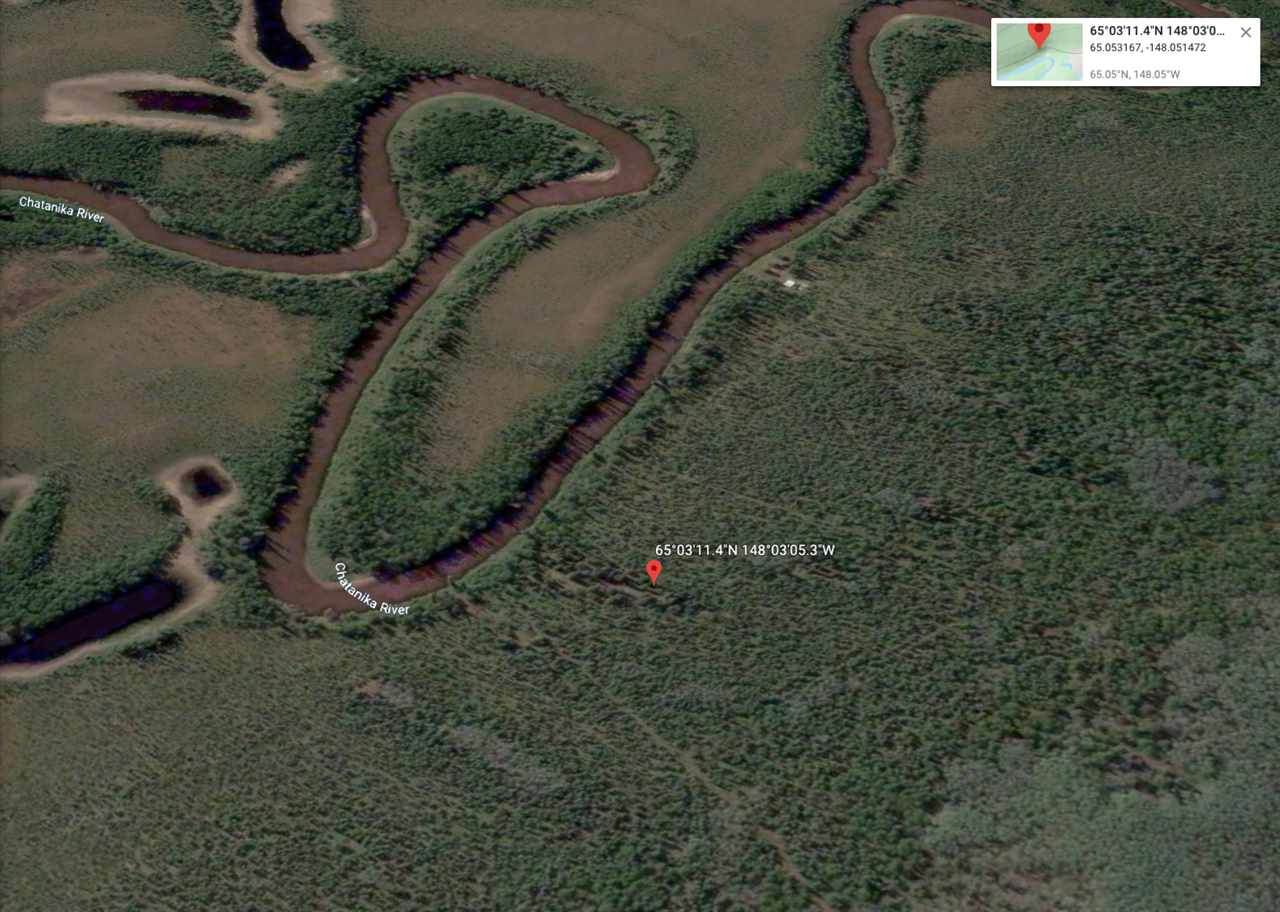 NHN Chatanika River - Photo 1