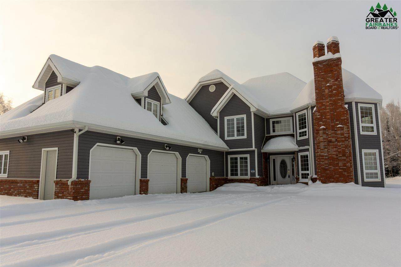 345 Paystreak Drive - Photo 1