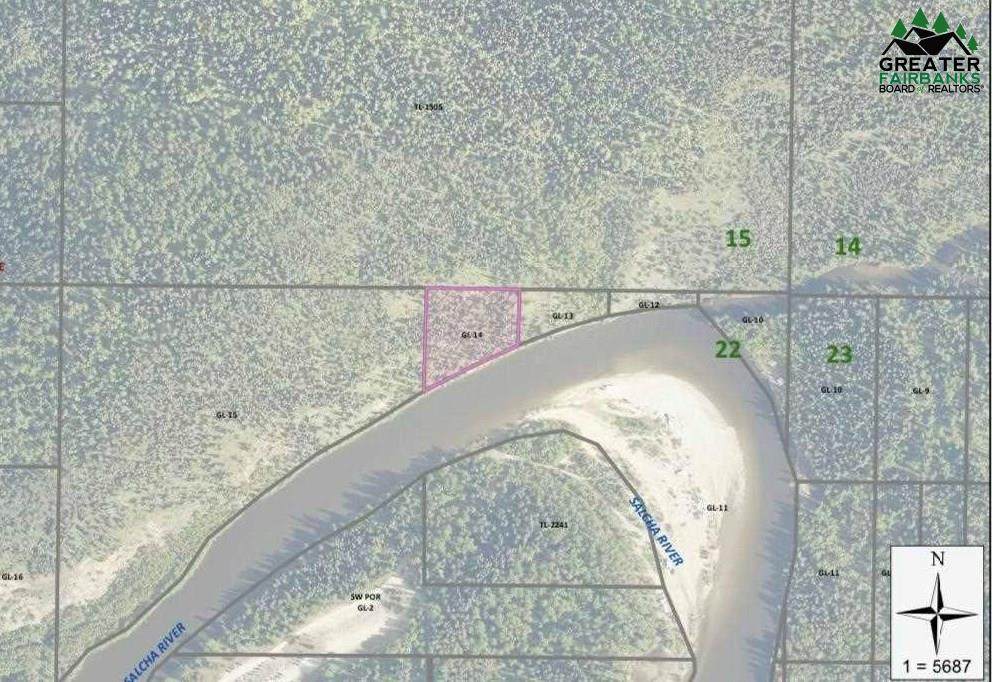 NHN Salcha River - Photo 1