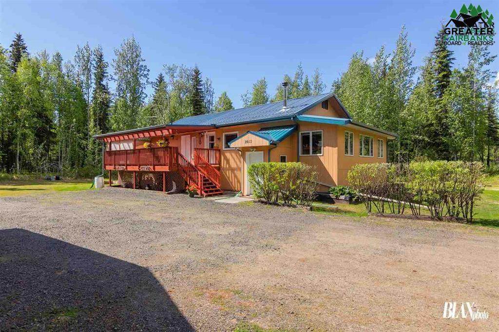 2613 Peede Road - Photo 1