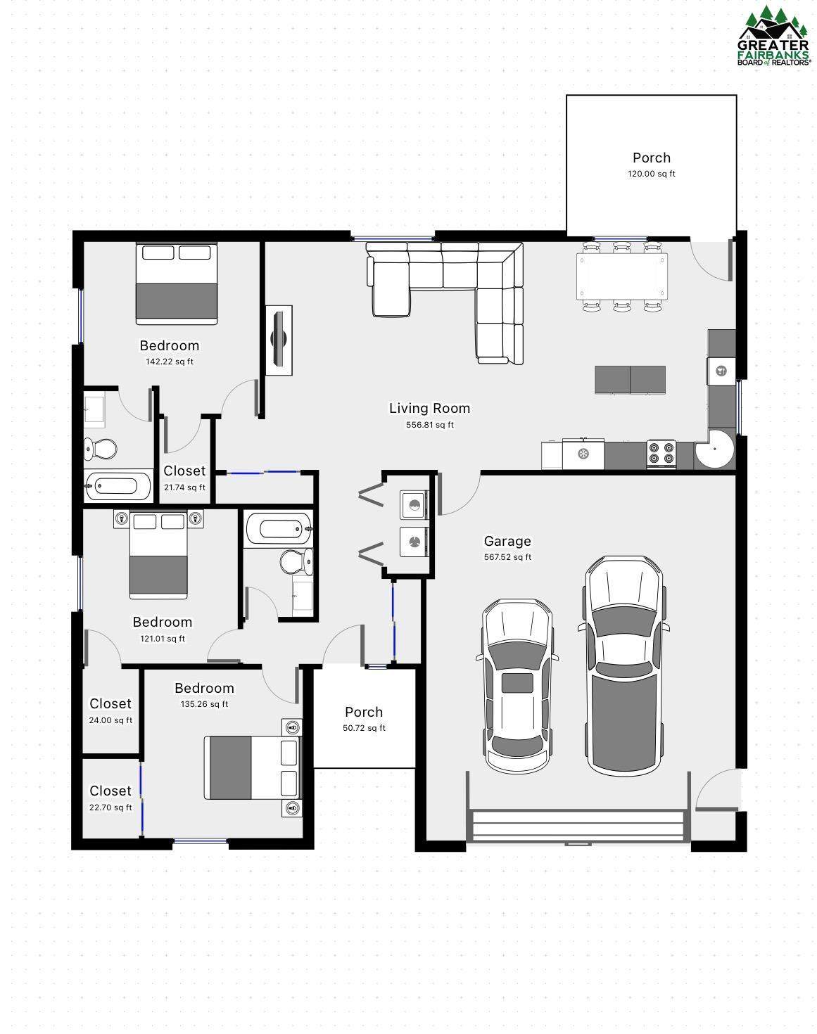 1701 Raya Rd - Photo 1