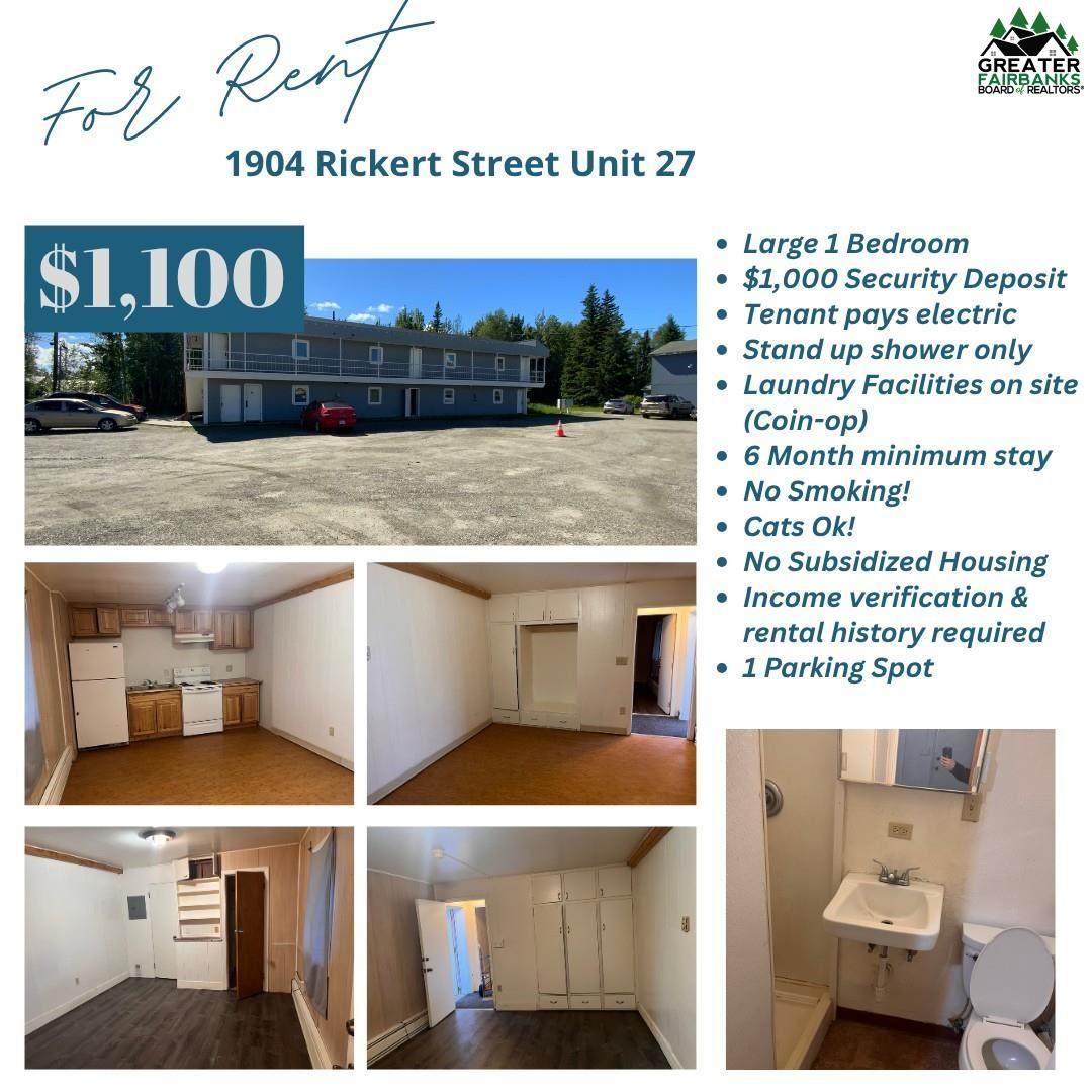 1904 Rickert Street - Photo 1