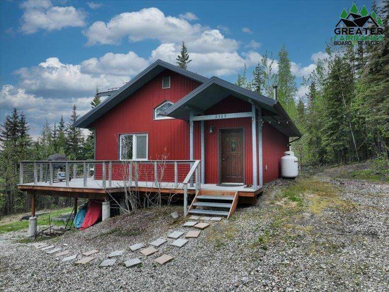 2329 Cordes Drive - Photo 1