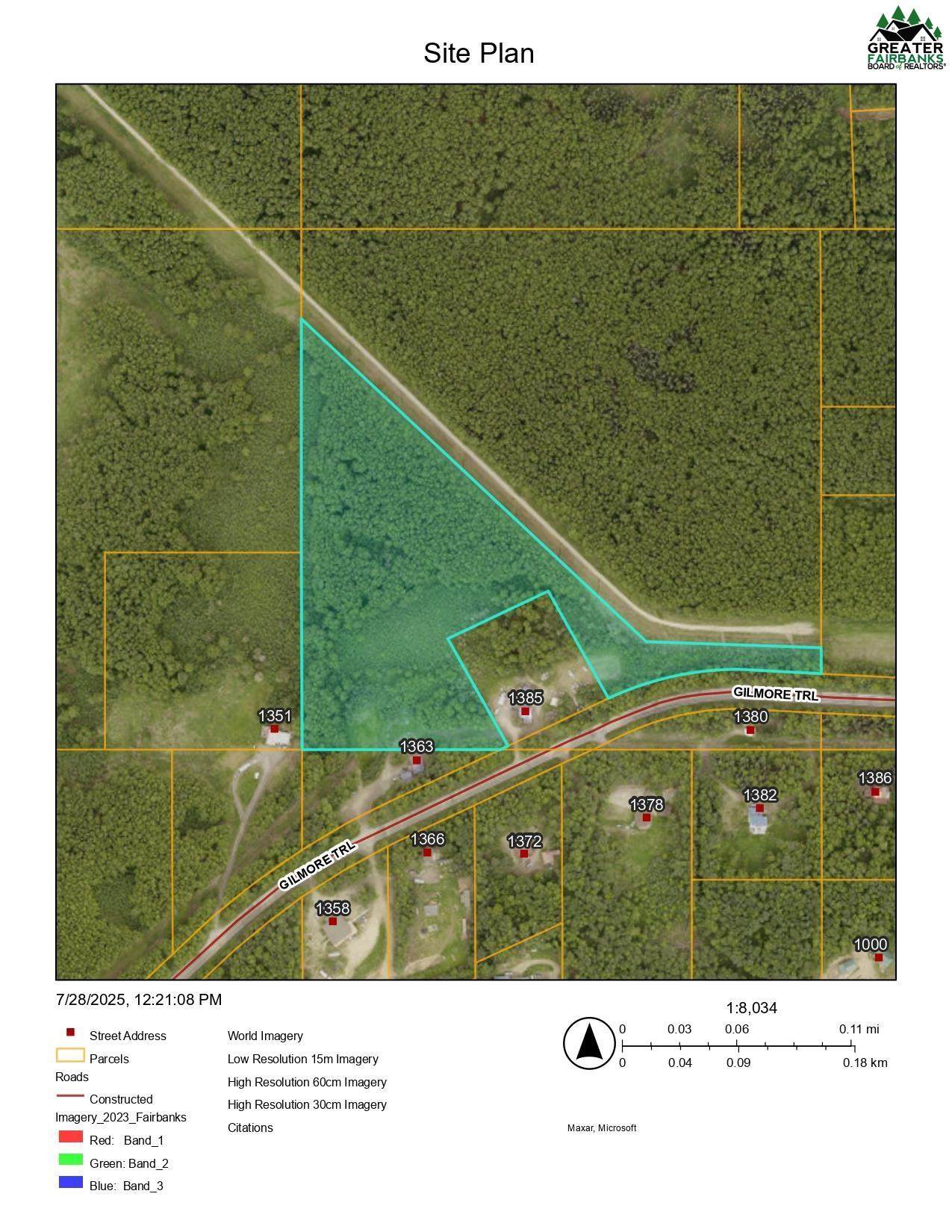 NHN Gilmore Trail - Photo 1