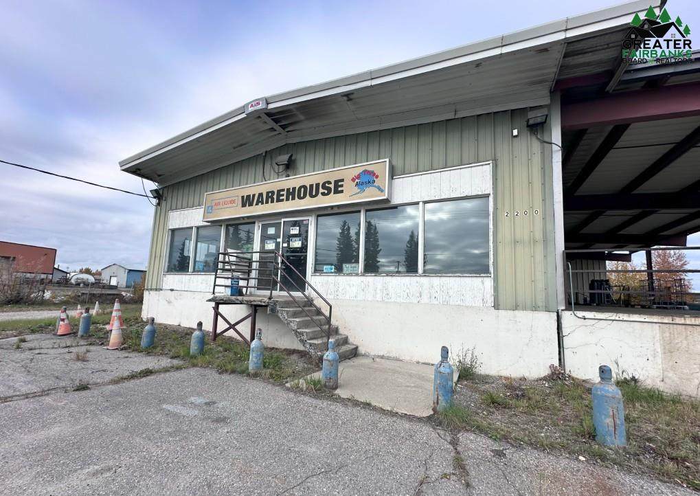 2200 Van Horn Road - Photo 1