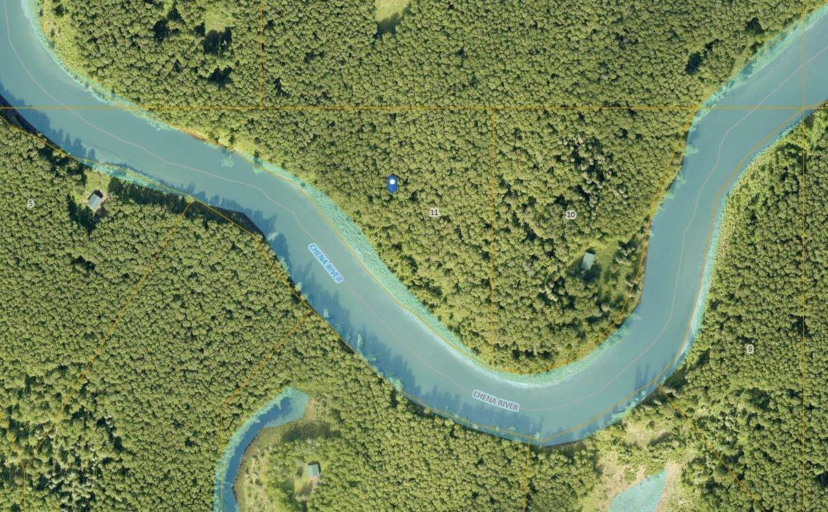 Lot 11 Woodwind Chena River - Photo 1
