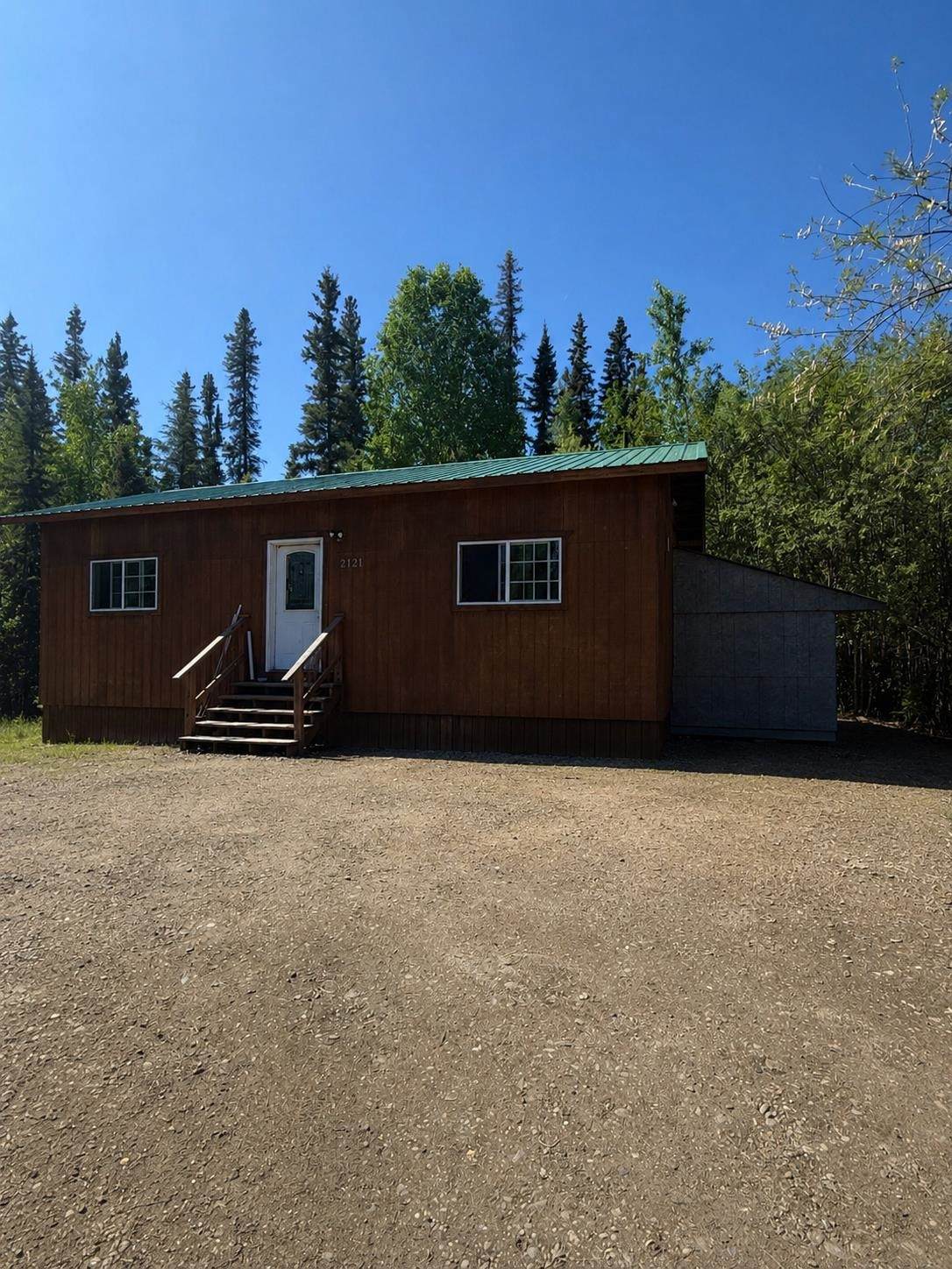 2121 Blackstone Road - Photo 1