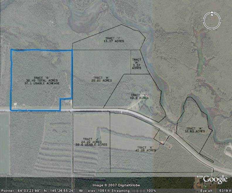 Tract G Remington Road - Photo 1