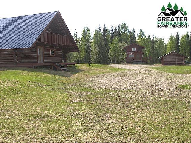 859 Chena Pump Road - Photo 1