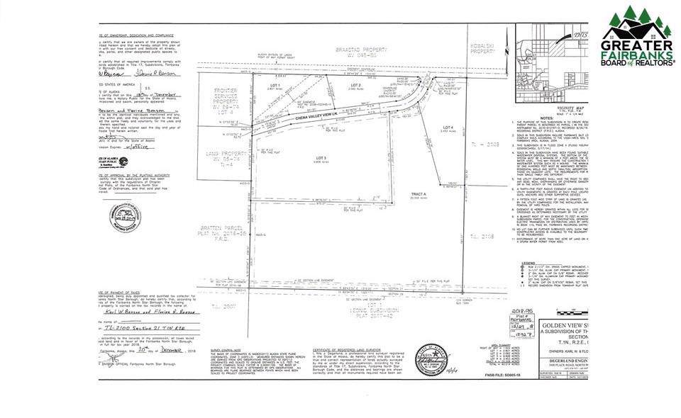 L2 Chena Valley View Lane - Photo 1