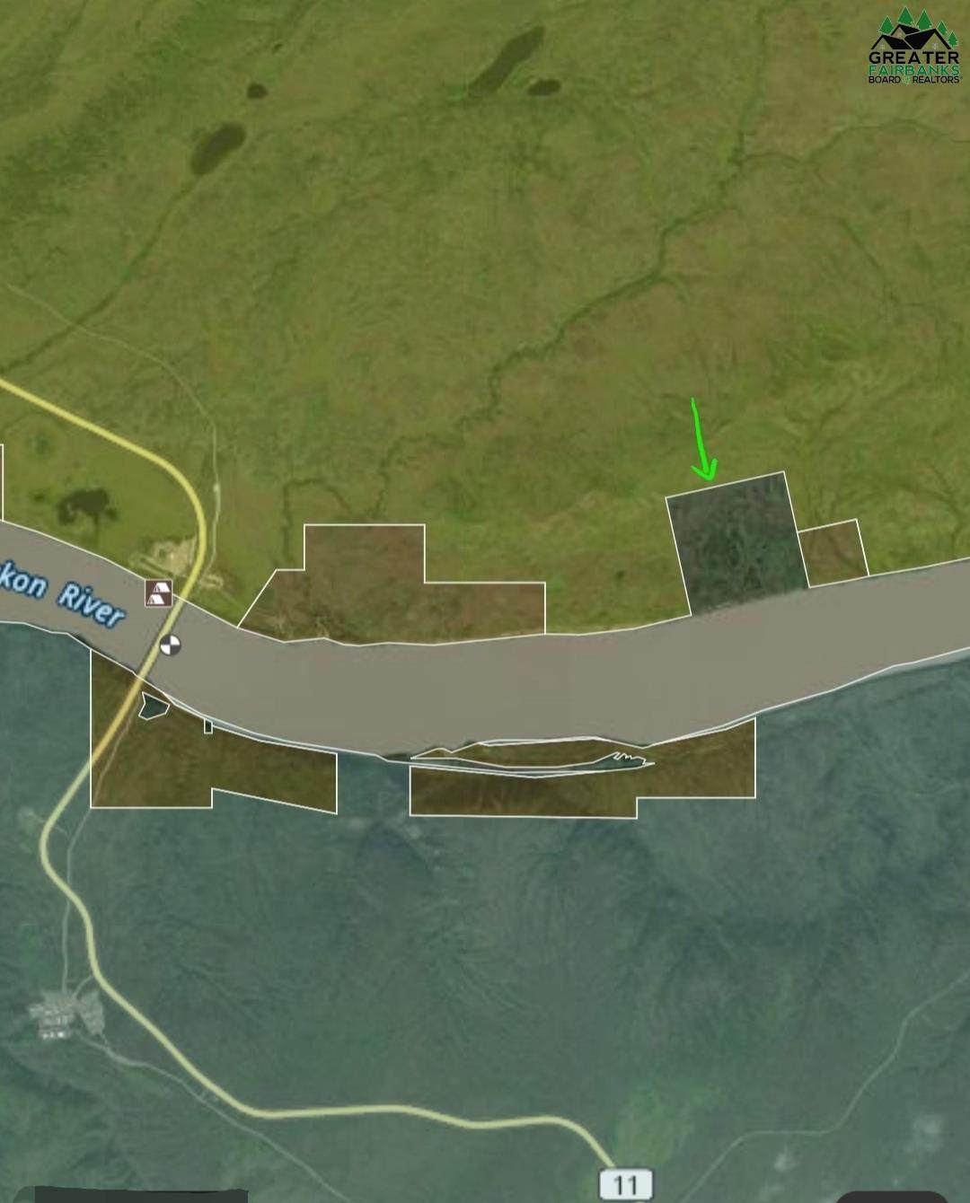 NHN Yukon River - Photo 1