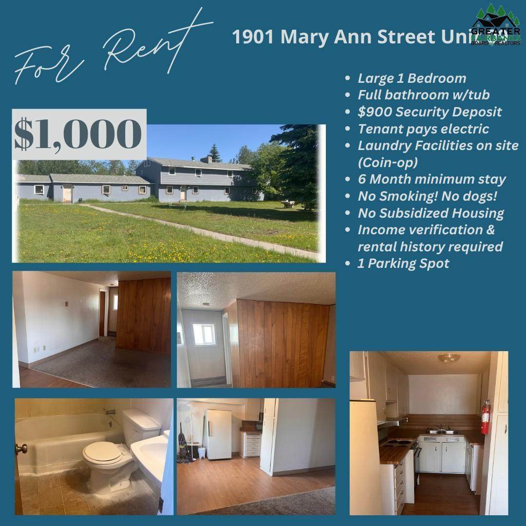 1901 Mary Ann Street - Photo 1