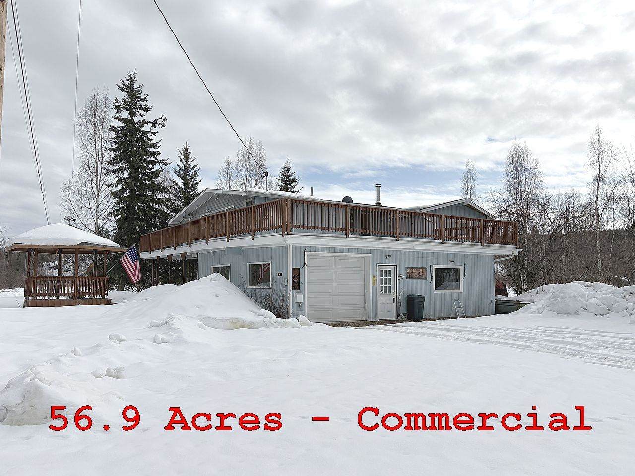 1731 Old Steese Highway N - Photo 1