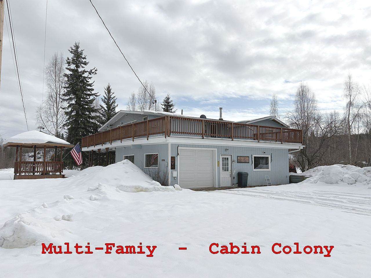 1731 Old Steese Highway N - Photo 1