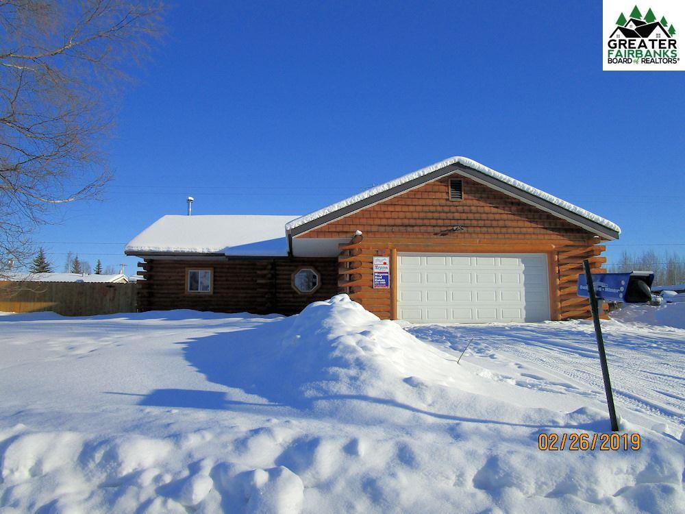 834 Minuteman Loop - Photo 1