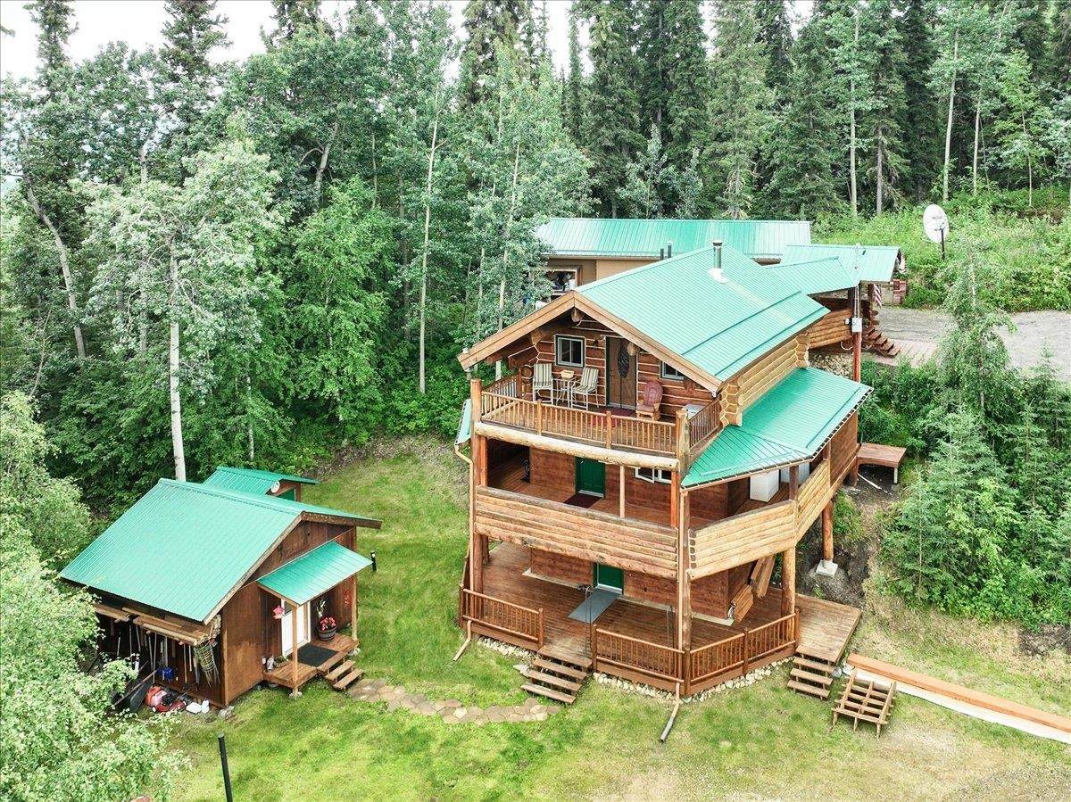 1442 Chena Ridge Road - Photo 1