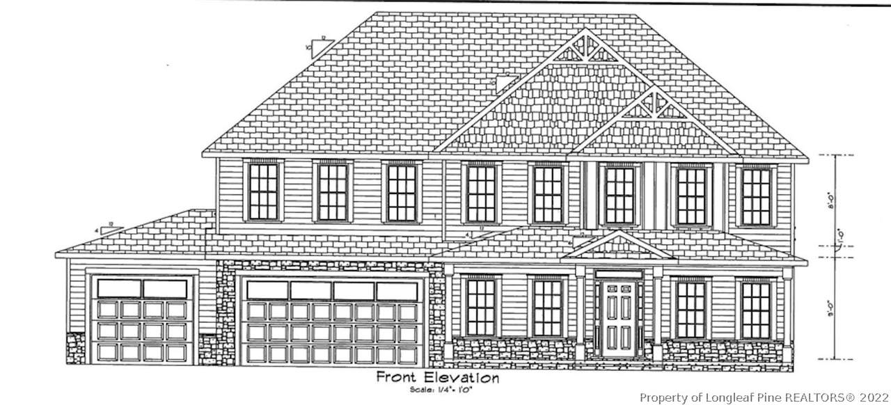 581 Bridgehaven (Lot 251) Drive - Photo 1