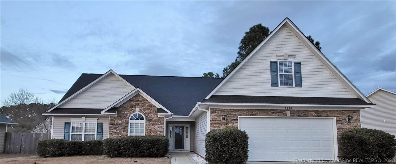 2854 Aristocrat Lane - Photo 1