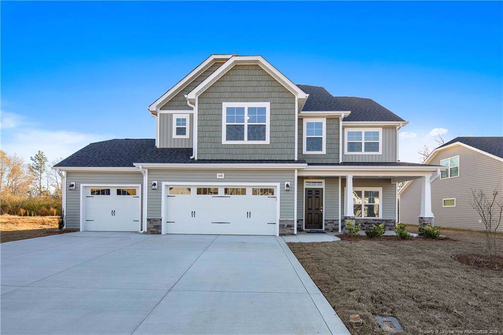 448 Bridgehaven (Lot 216) Drive - Photo 1