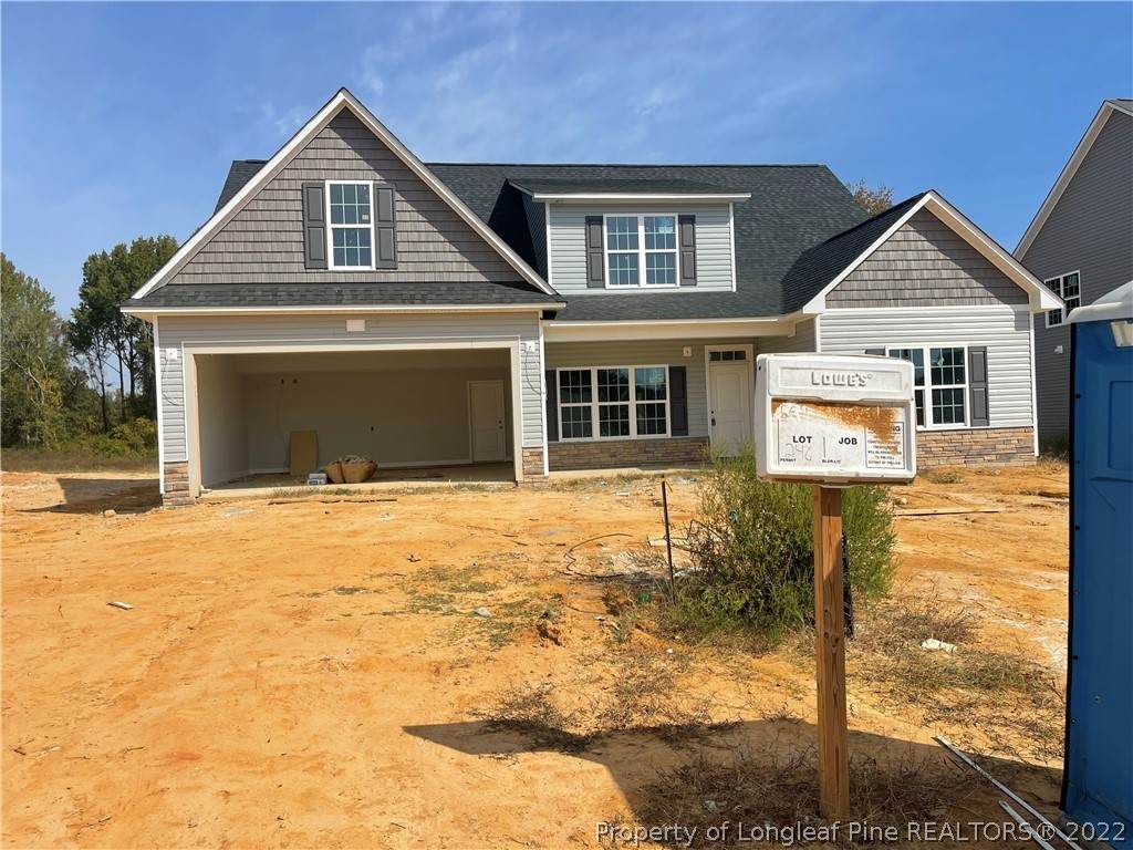 509 Bridgehaven (Lot 246) Drive - Photo 1