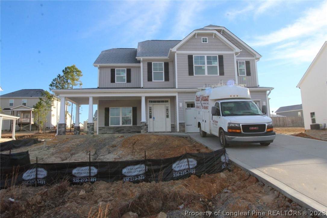 132 Old Montague (Lot 738) Way - Photo 1